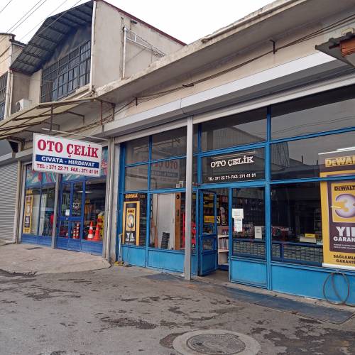 Denizli'de toptan hırdavat, civata , vida , yapı malzemeleri