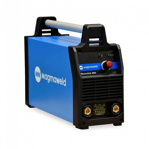 Magmaweld Monotig 200i 200 A Argon TIG Kaynak Makinesi 20211118 video -Hirdavat20.com Denizli Özbu Oto Çelik