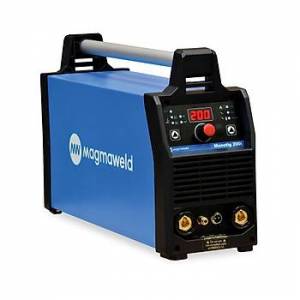 Magmaweld Monotig 200i 200 A Argon (TIG) Kaynak Makinesi